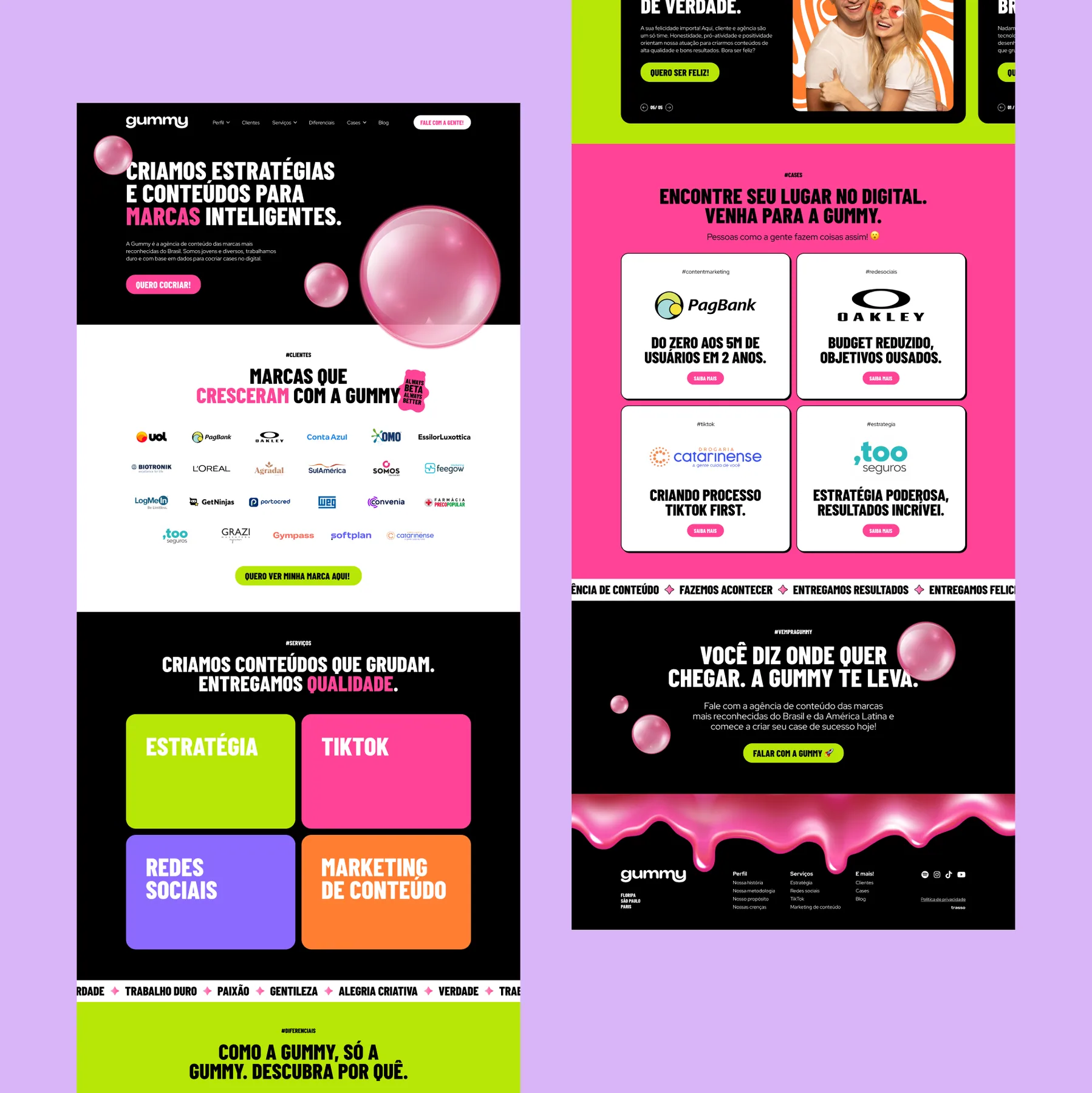Gummy 2023 - projeto trasso.design