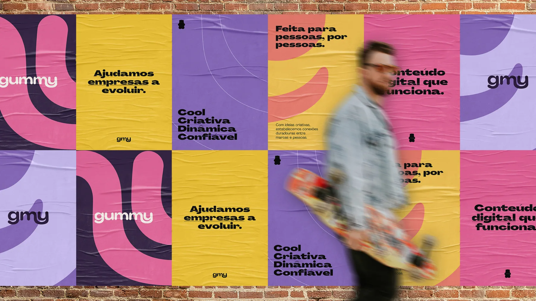 Gummy - projeto trasso.design