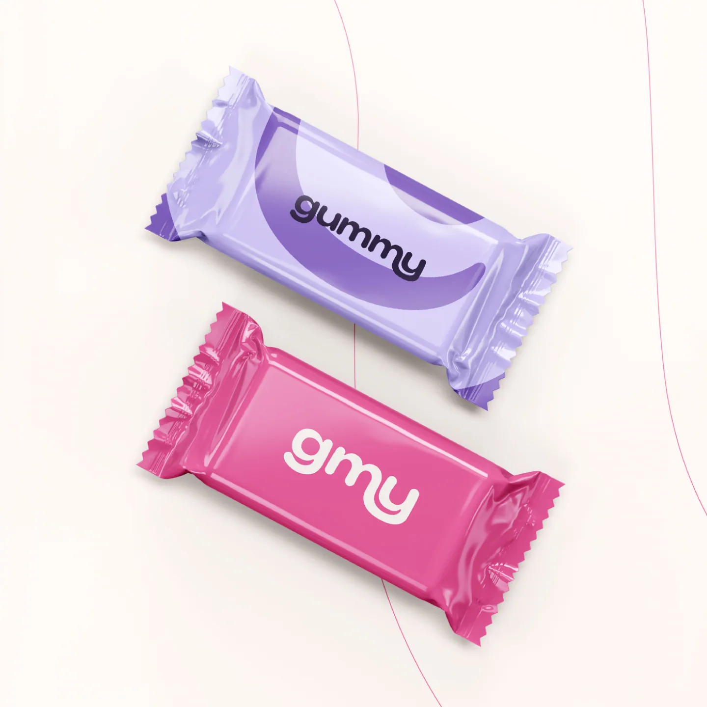 Gummy - projeto trasso.design
