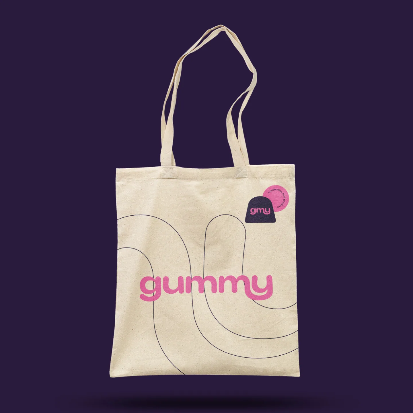 Gummy - projeto trasso.design