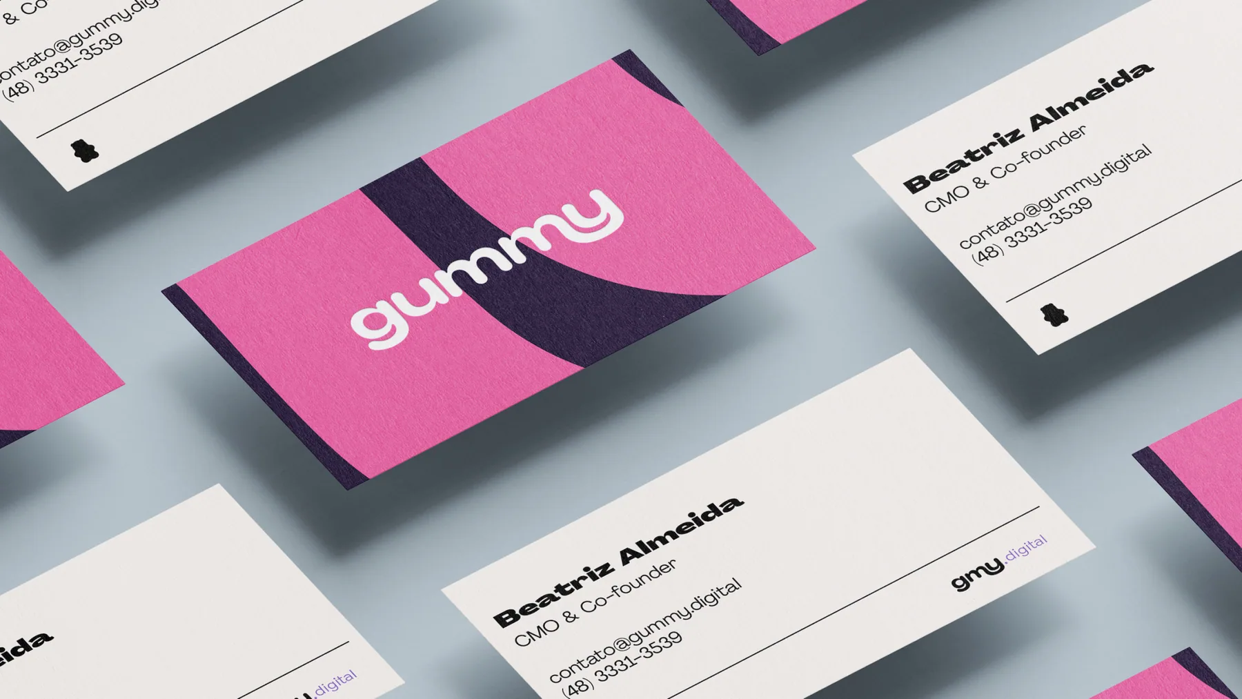 Gummy - projeto trasso.design