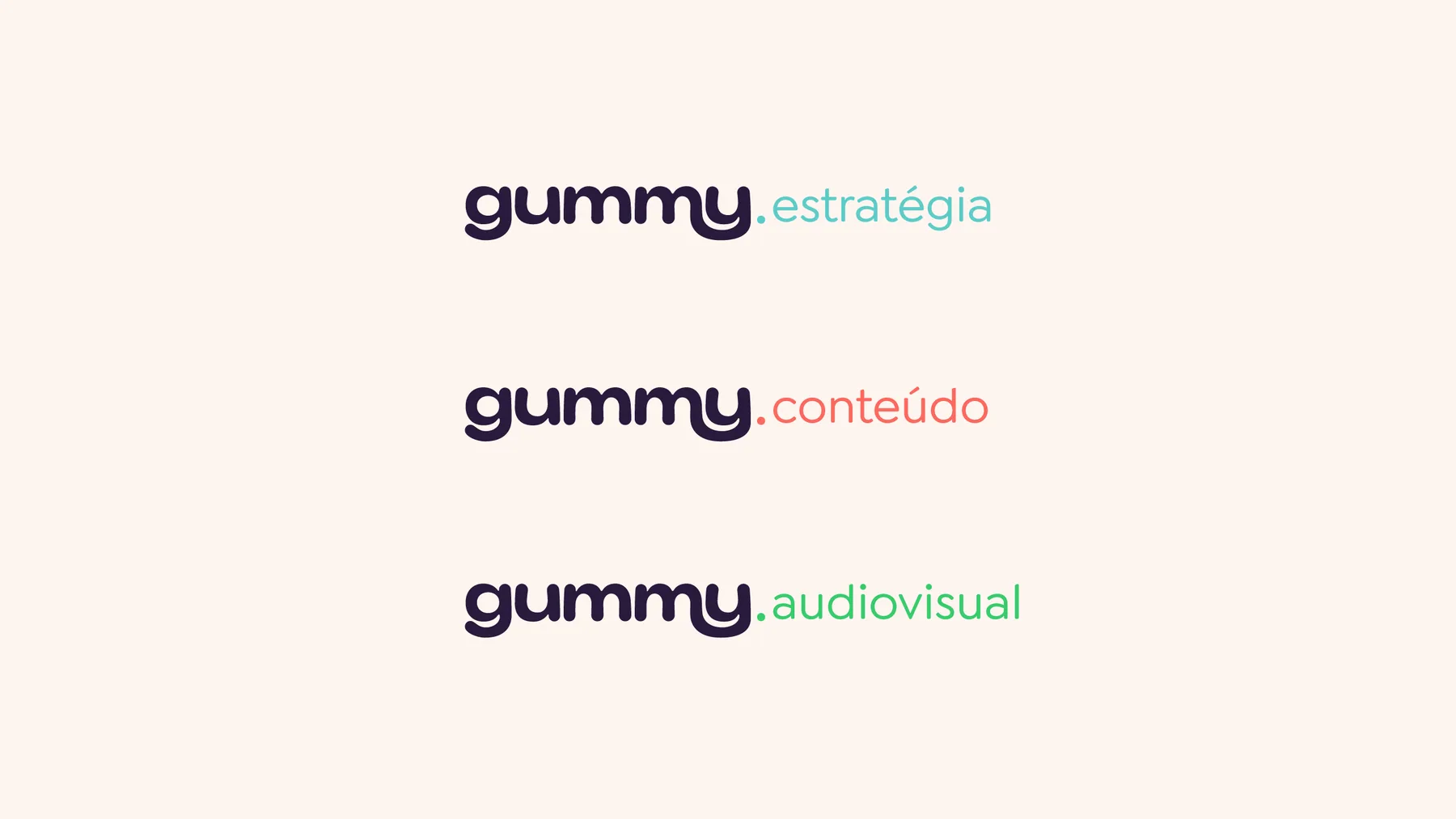 Gummy - projeto trasso.design