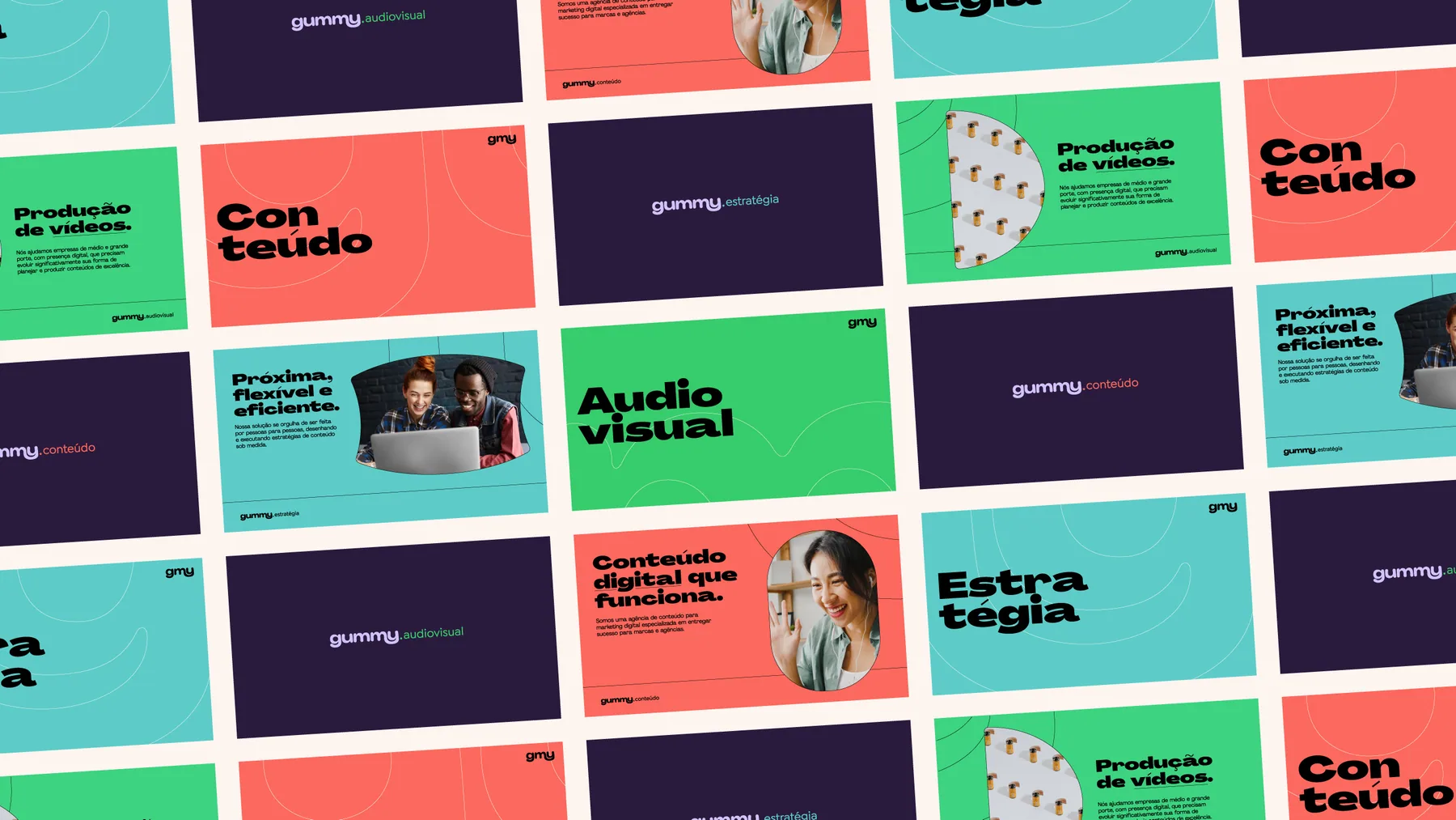 Gummy - projeto trasso.design