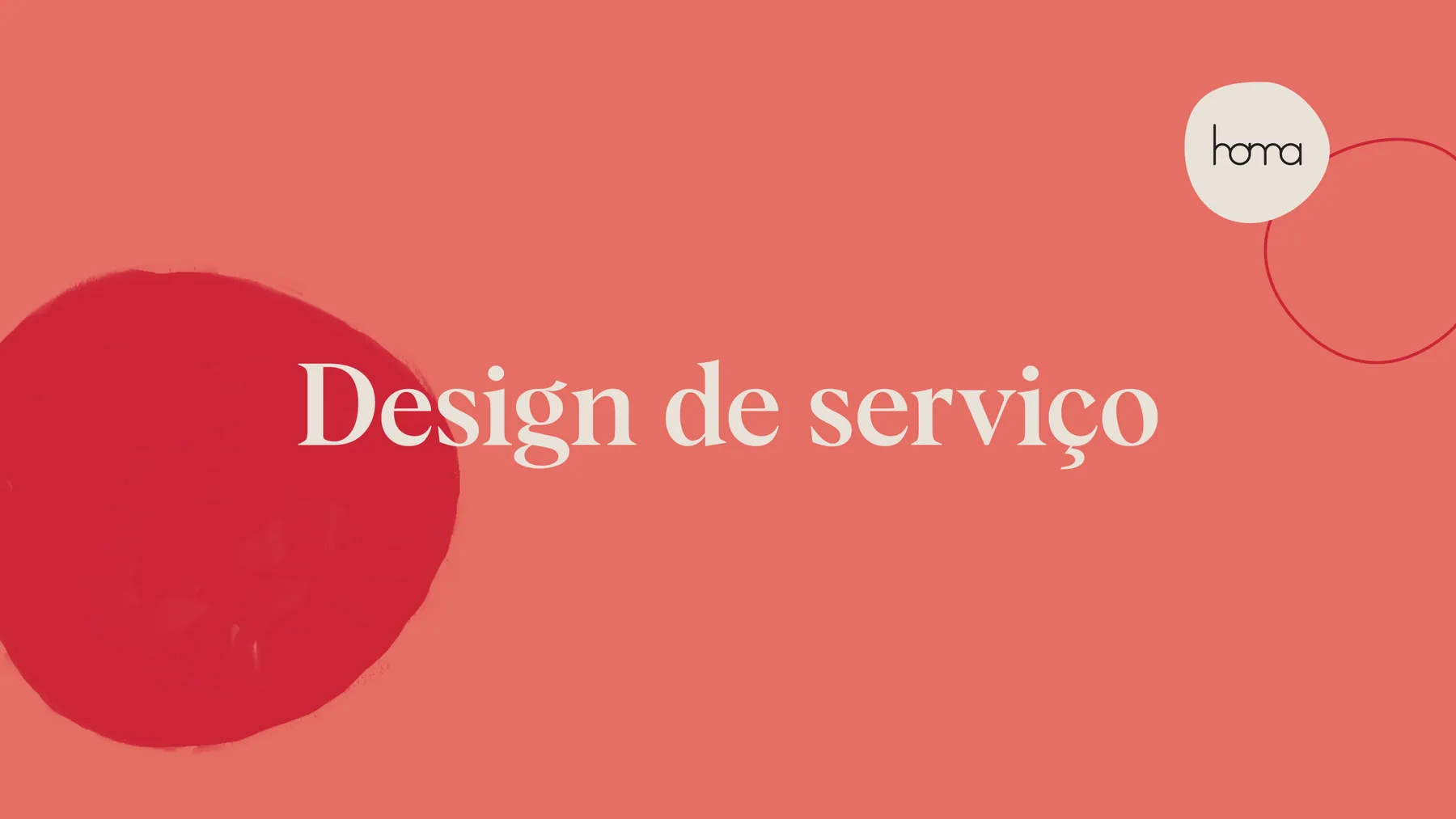 Homa - projeto trasso.design