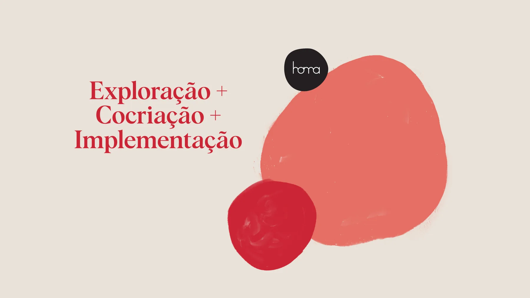 Homa - projeto trasso.design
