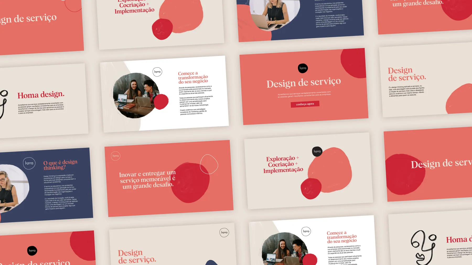 Homa - projeto trasso.design