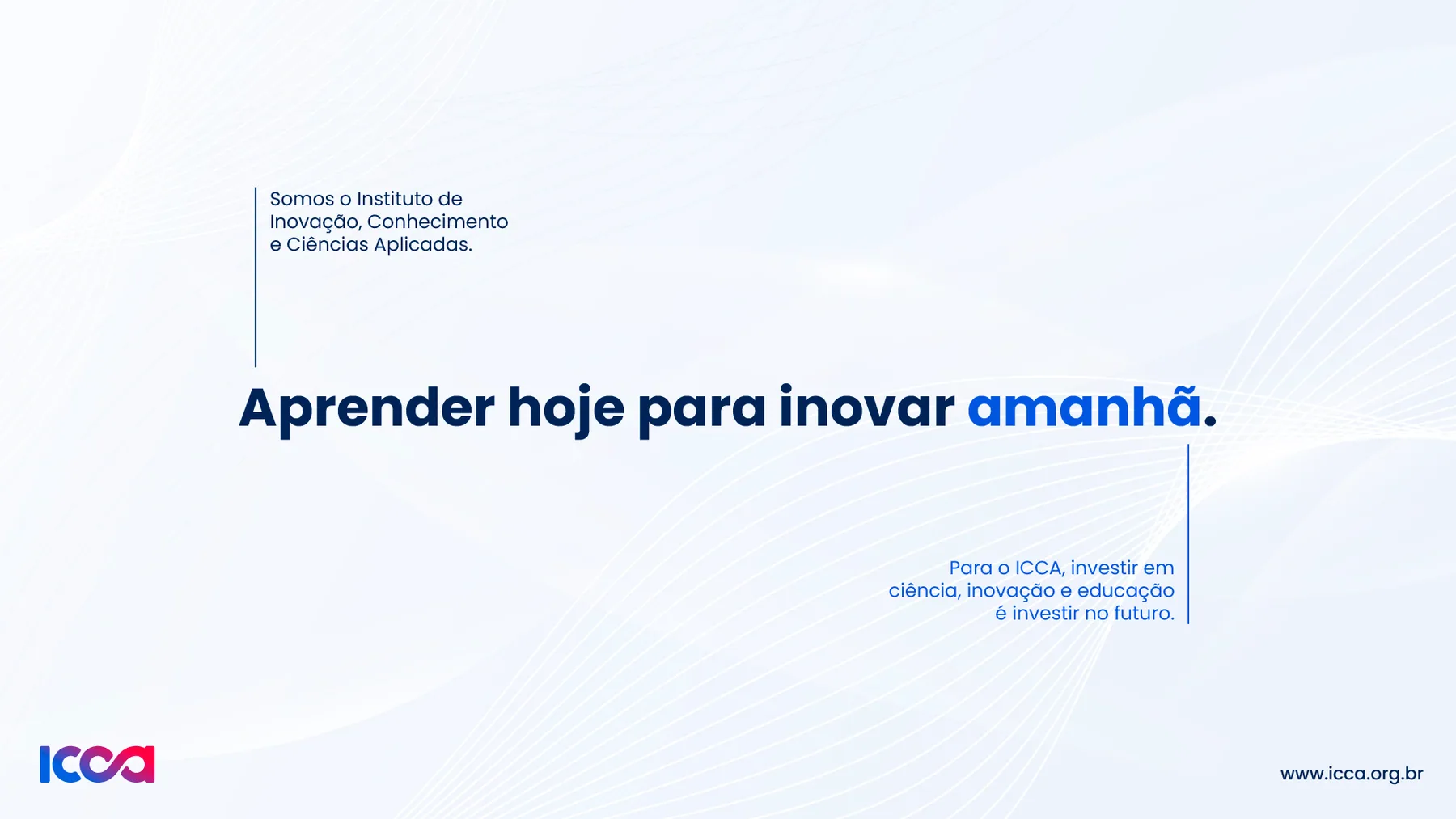ICCA - projeto trasso.design