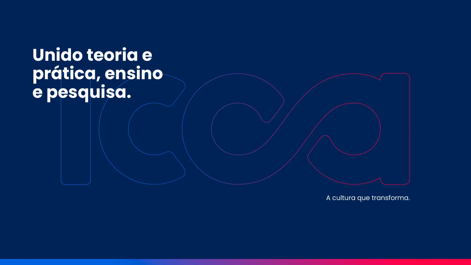 ICCA - projeto trasso.design