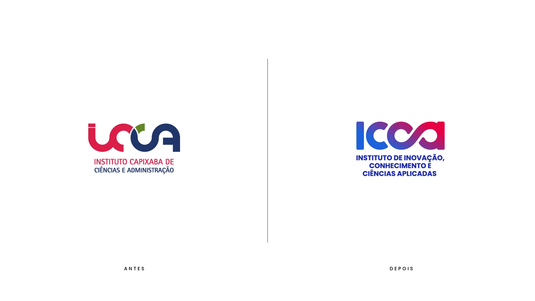 ICCA - projeto trasso.design