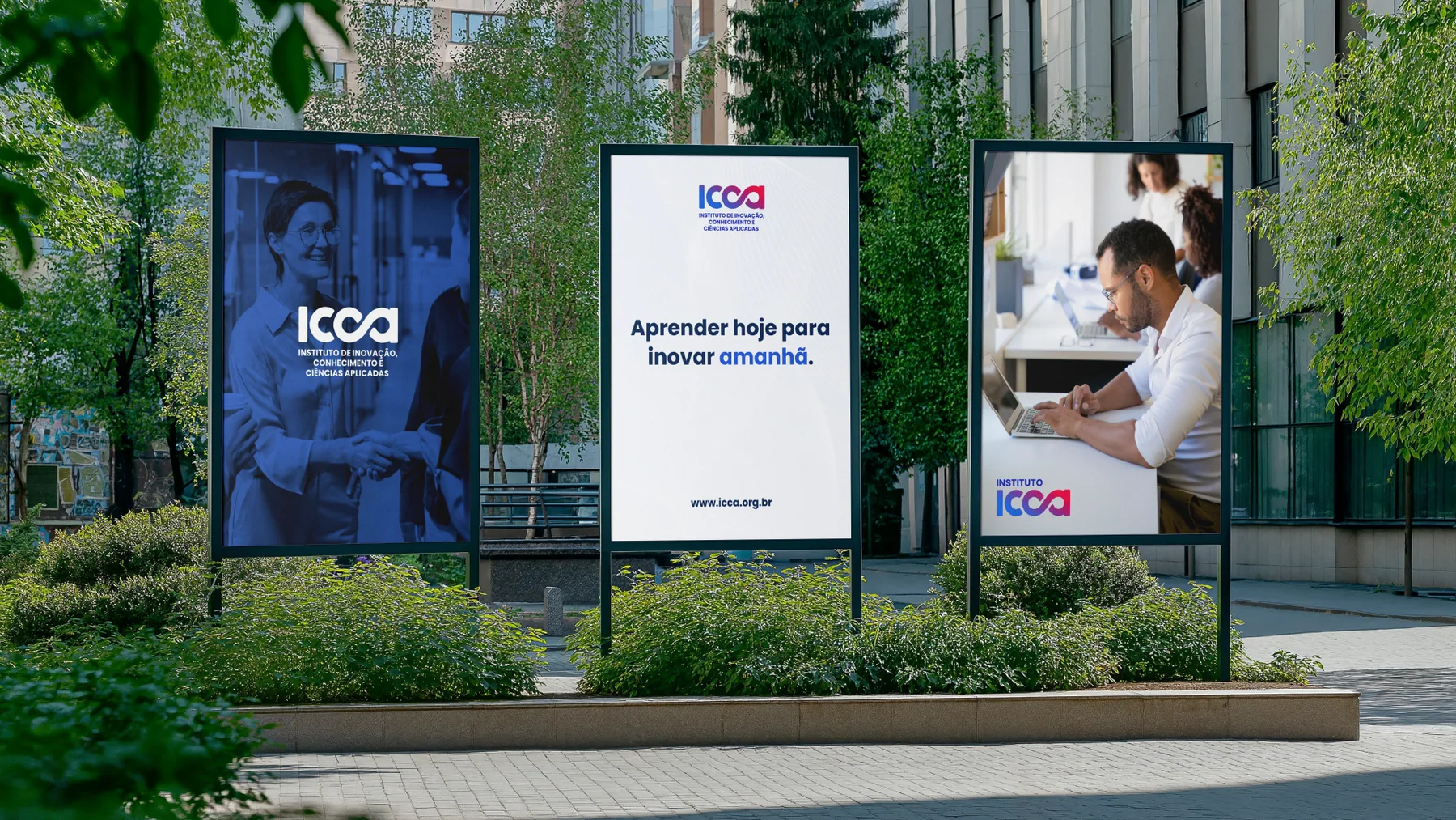 ICCA - projeto trasso.design