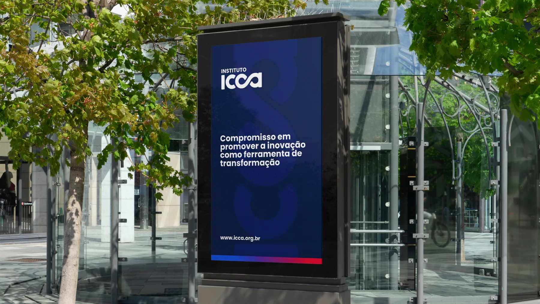 ICCA - projeto trasso.design