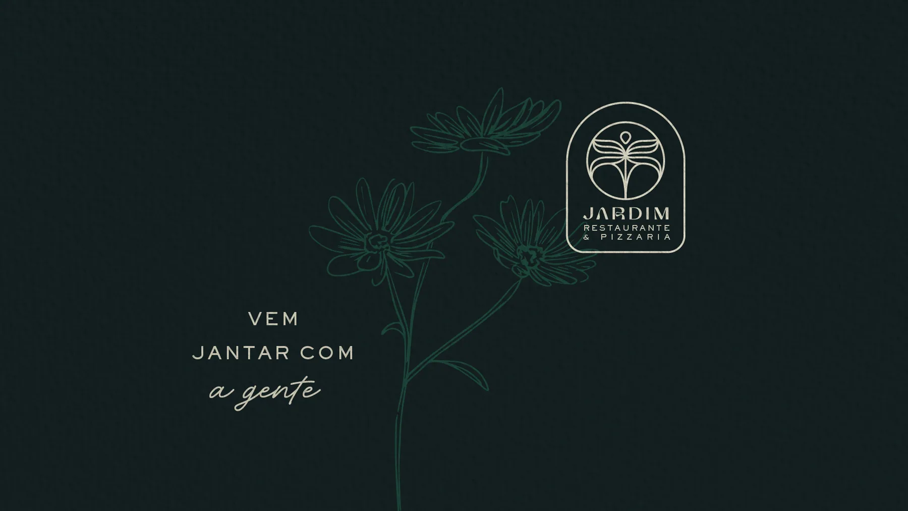 Jardim - projeto trasso.design