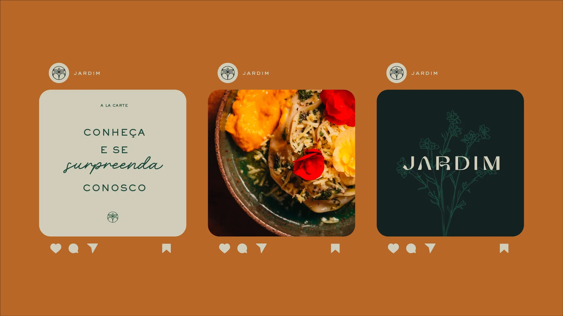 Jardim - projeto trasso.design