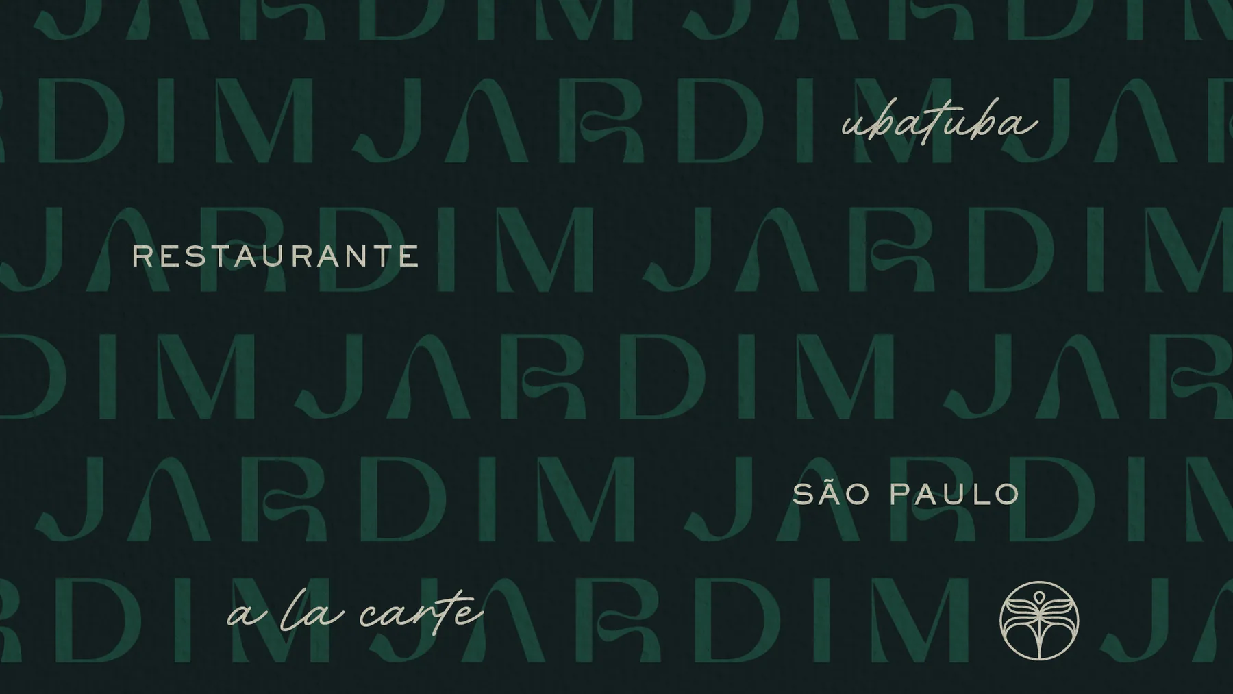 Jardim - projeto trasso.design