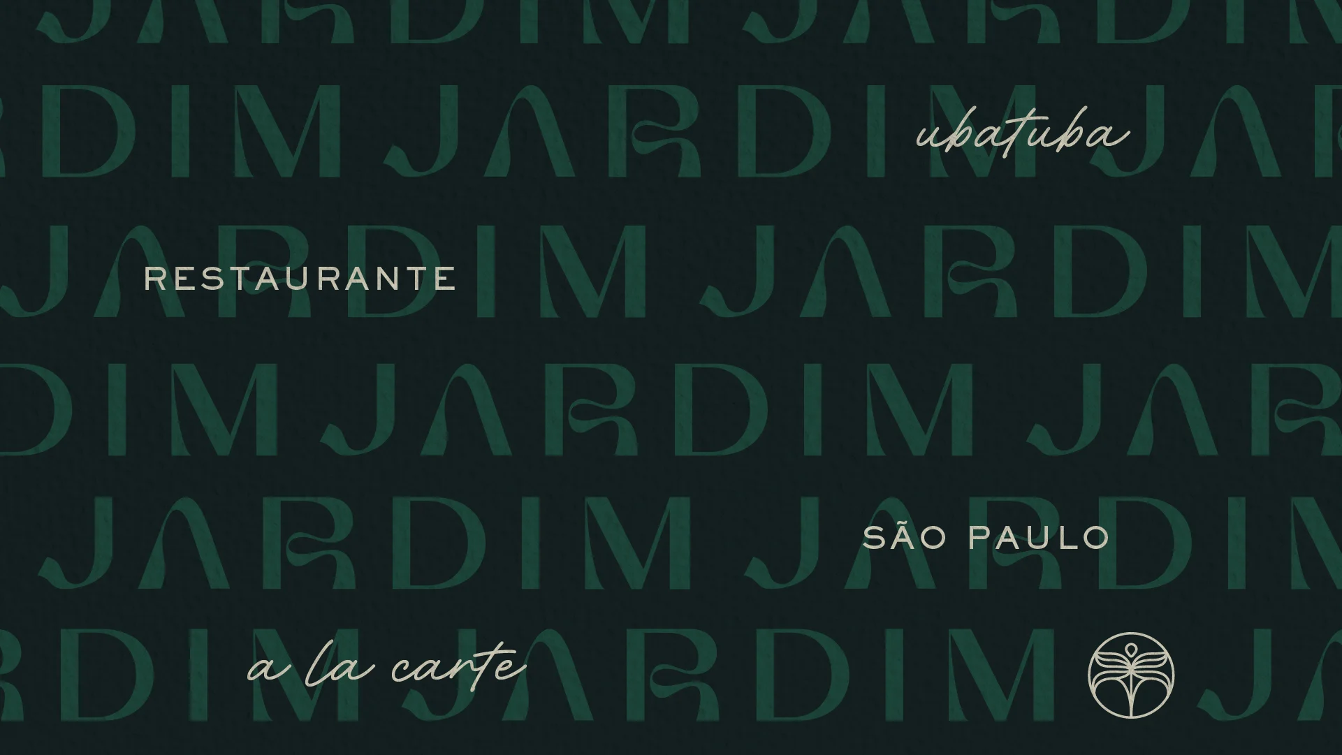 Jardim - capa da listagem de projetos
