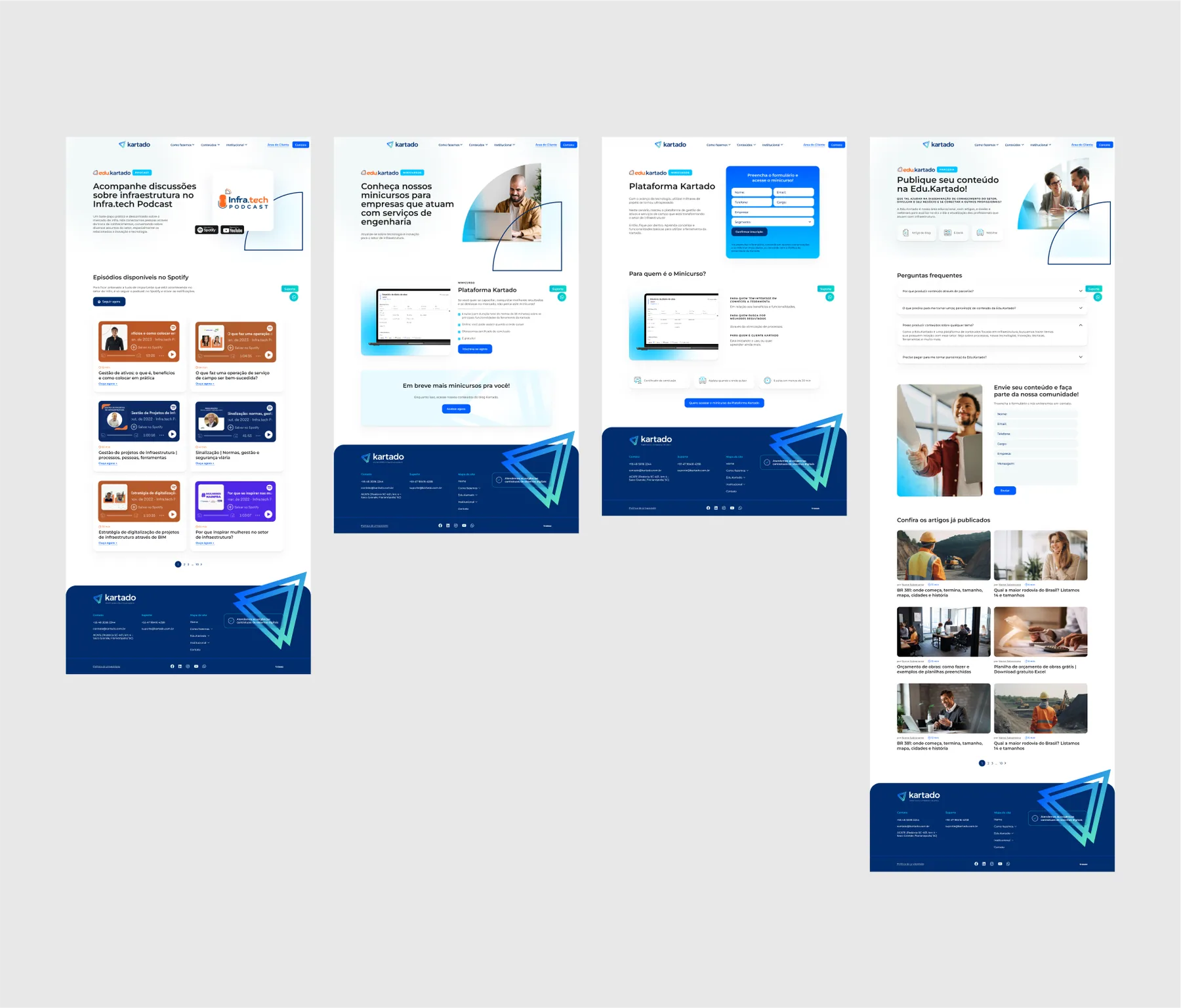 Kartado - projeto trasso.design