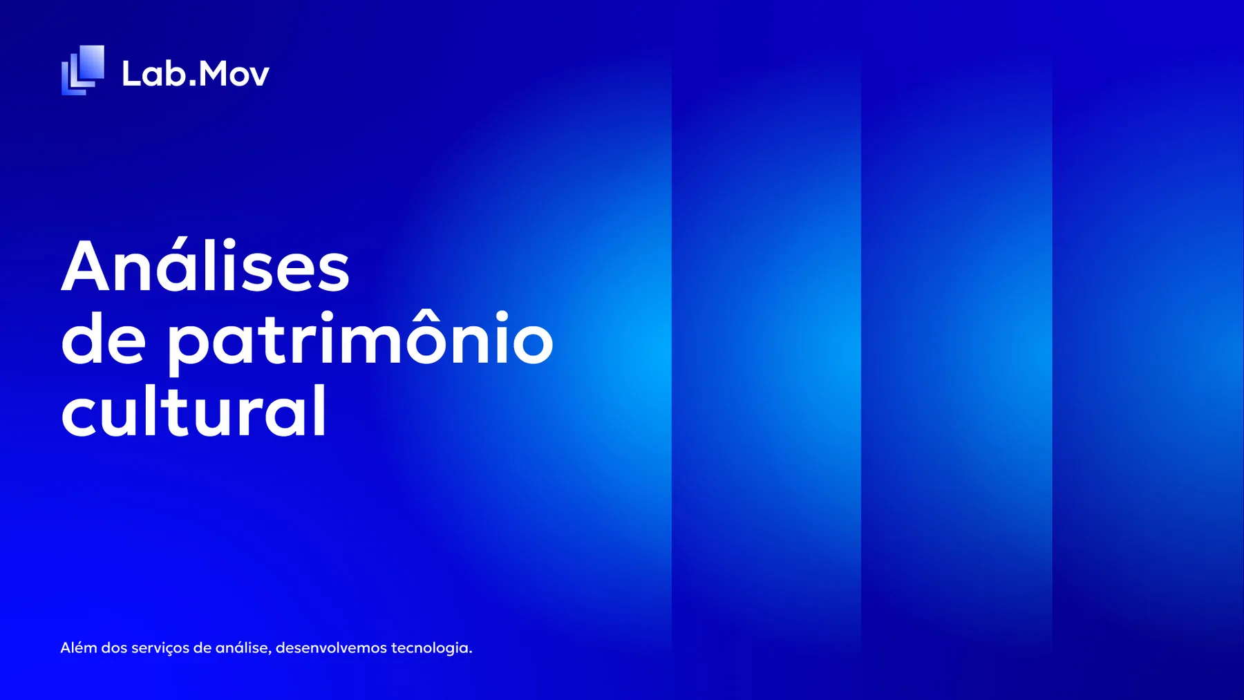 Lab.Mov - projeto trasso.design