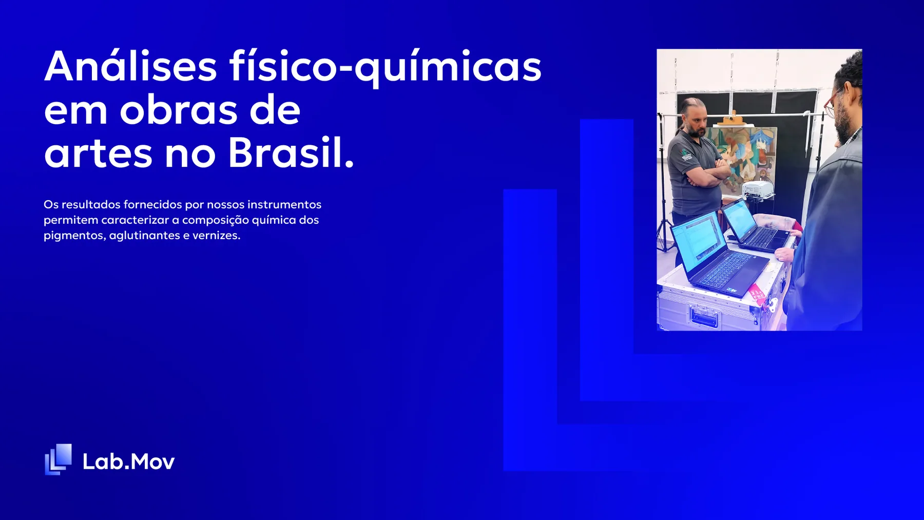 Lab.Mov - projeto trasso.design