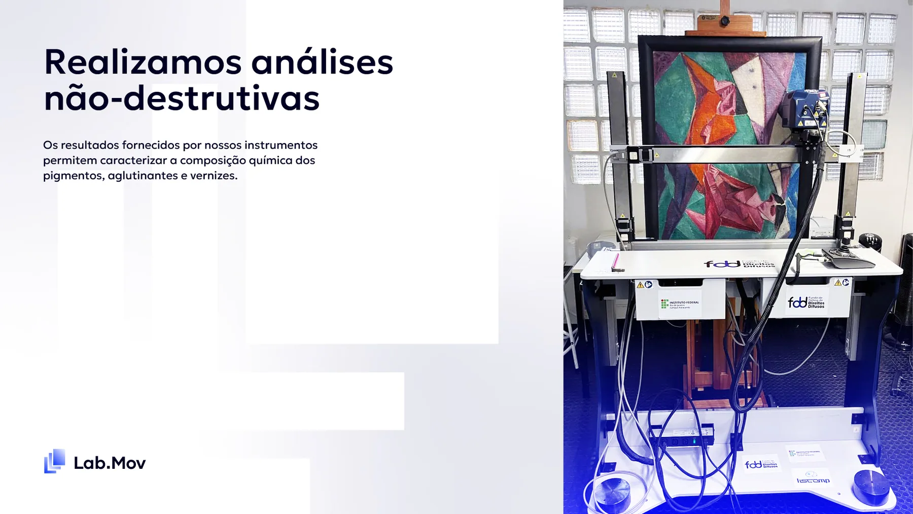 Lab.Mov - projeto trasso.design