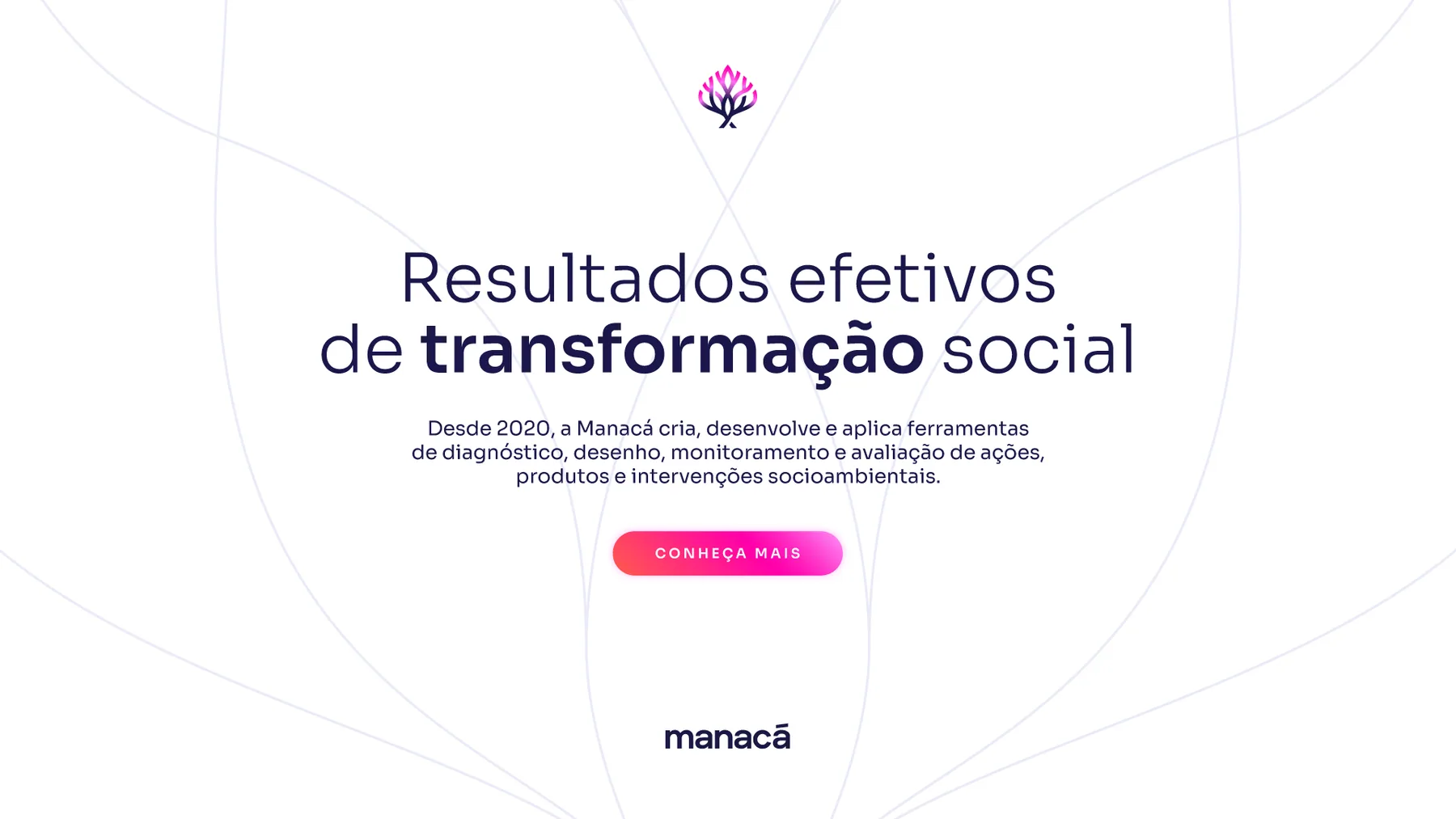 Manacá - projeto trasso.design