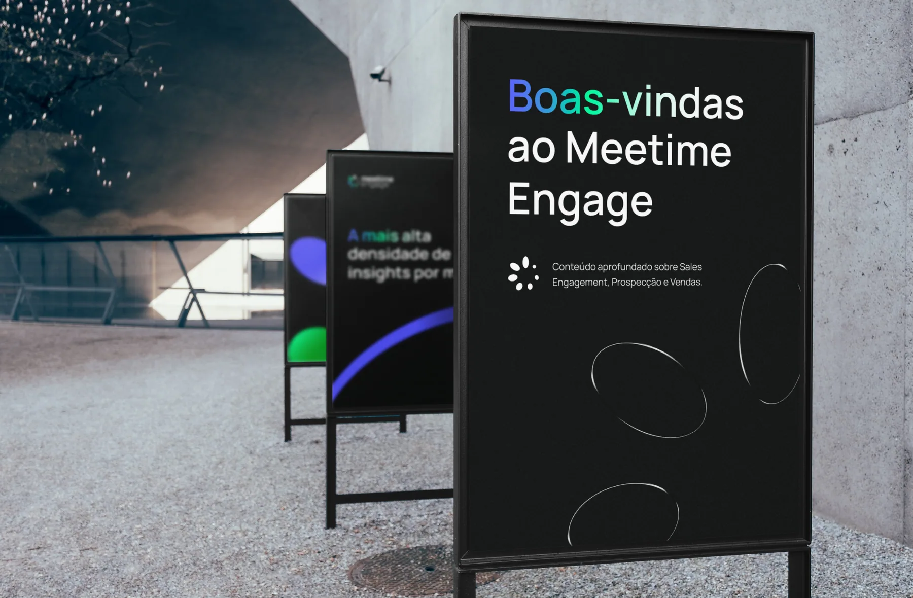Meetime Engage - projeto trasso.design