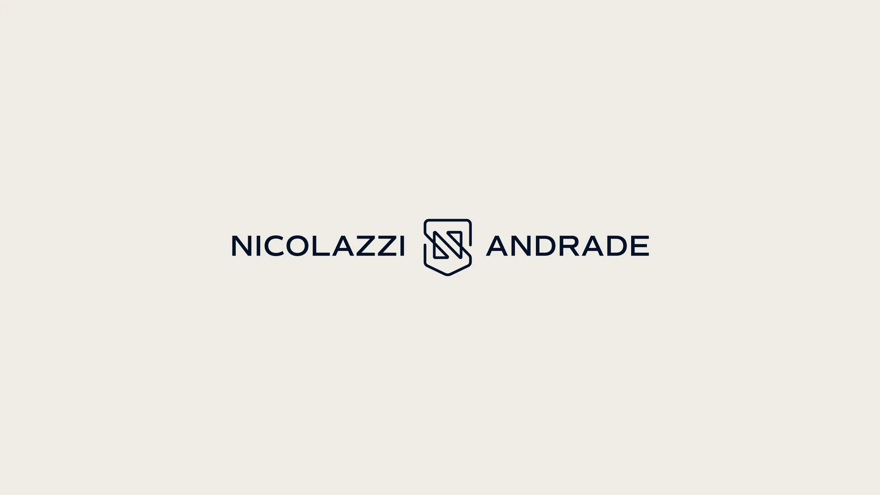 Nicolazzi e Andrade Advogados - projeto trasso.design