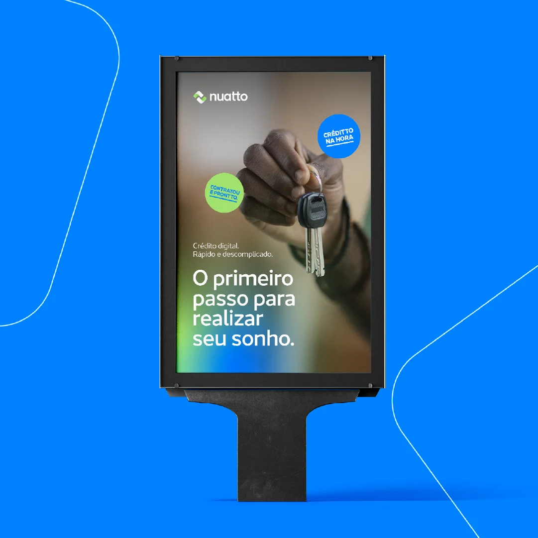Nuatto - capa da listagem de projetos