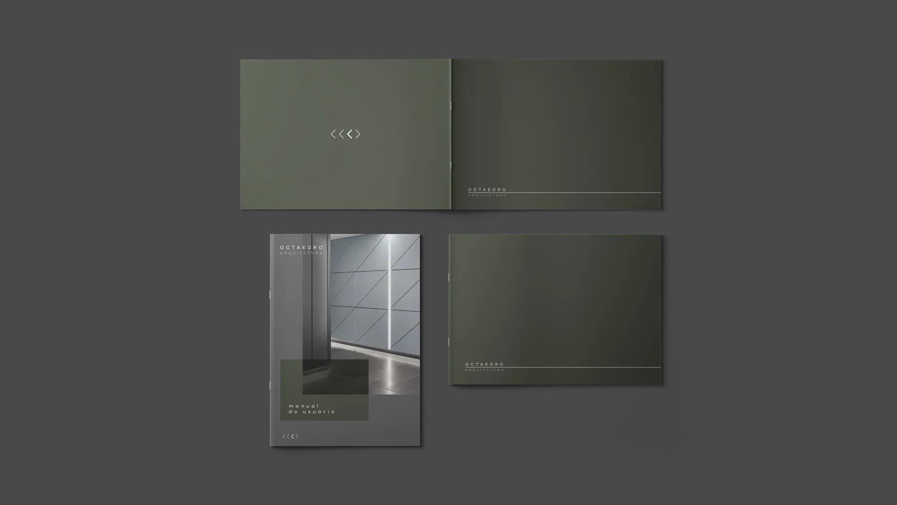 Octaedro - projeto trasso.design