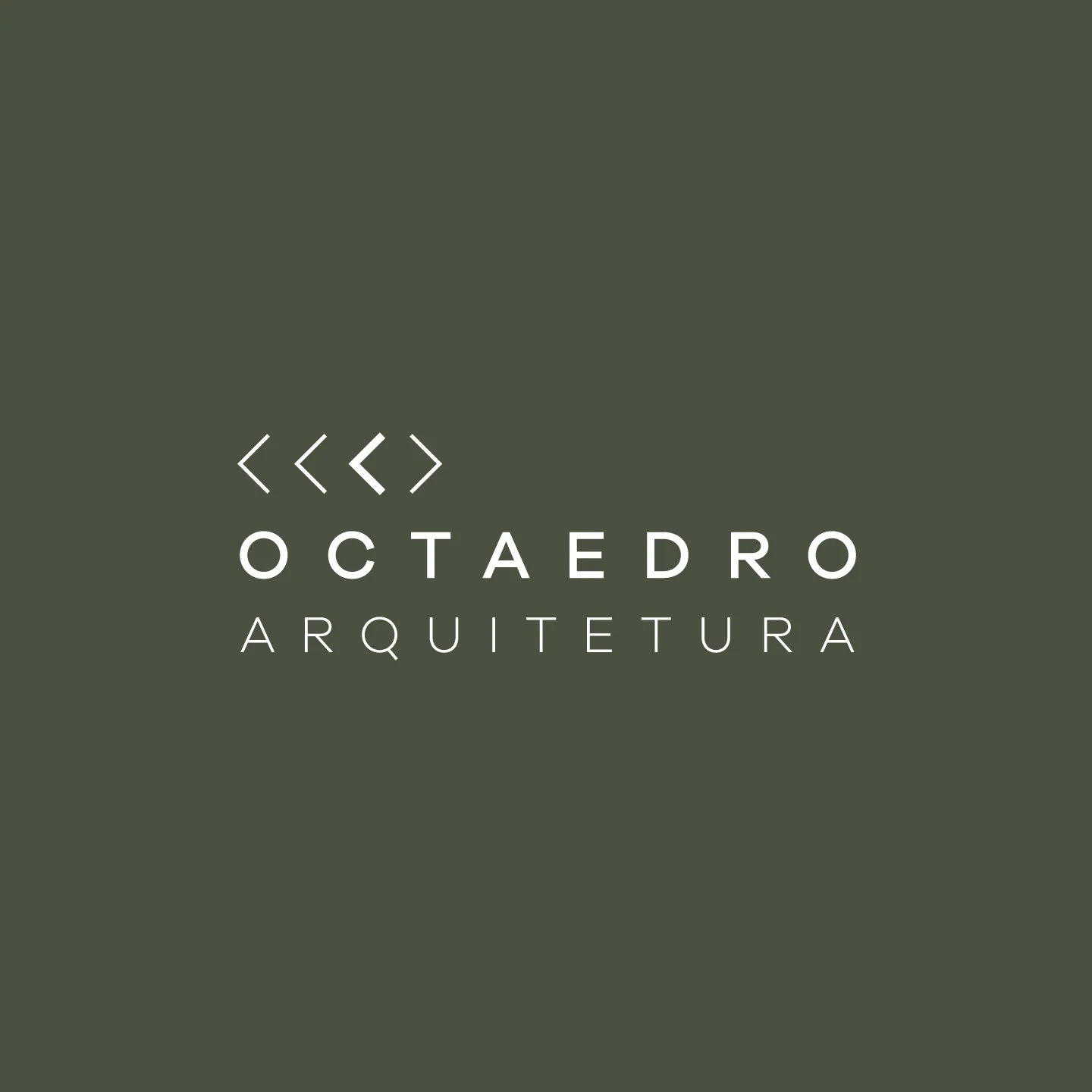 Octaedro - projeto trasso.design