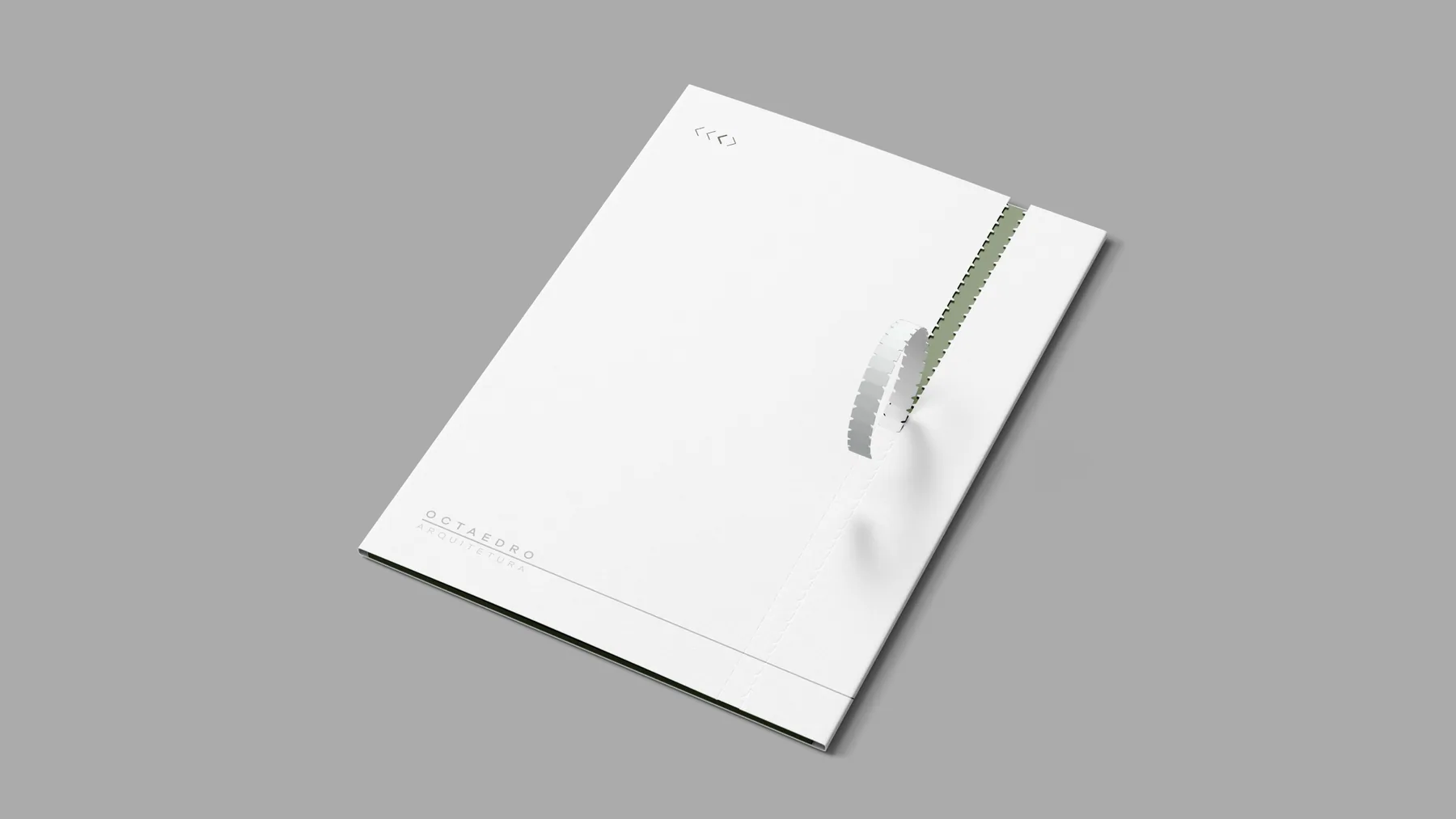 Octaedro - projeto trasso.design