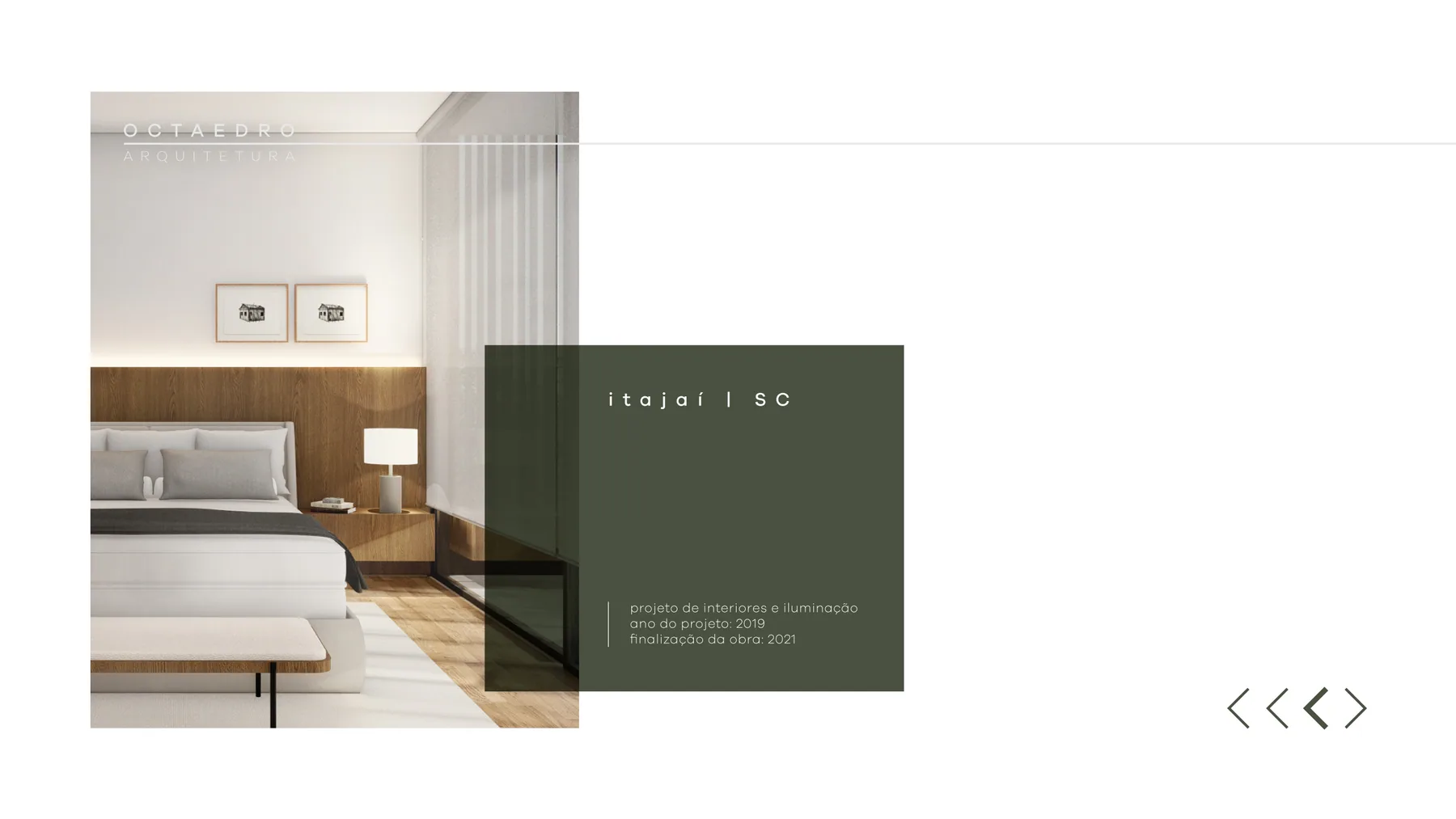Octaedro - projeto trasso.design