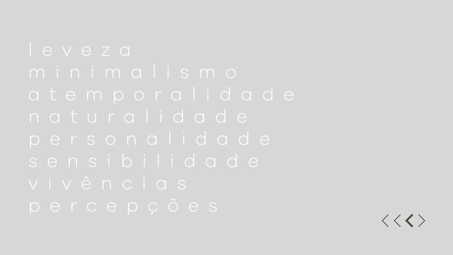 Octaedro - projeto trasso.design