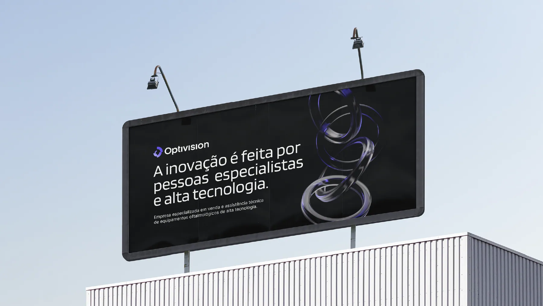 Optivision - projeto trasso.design