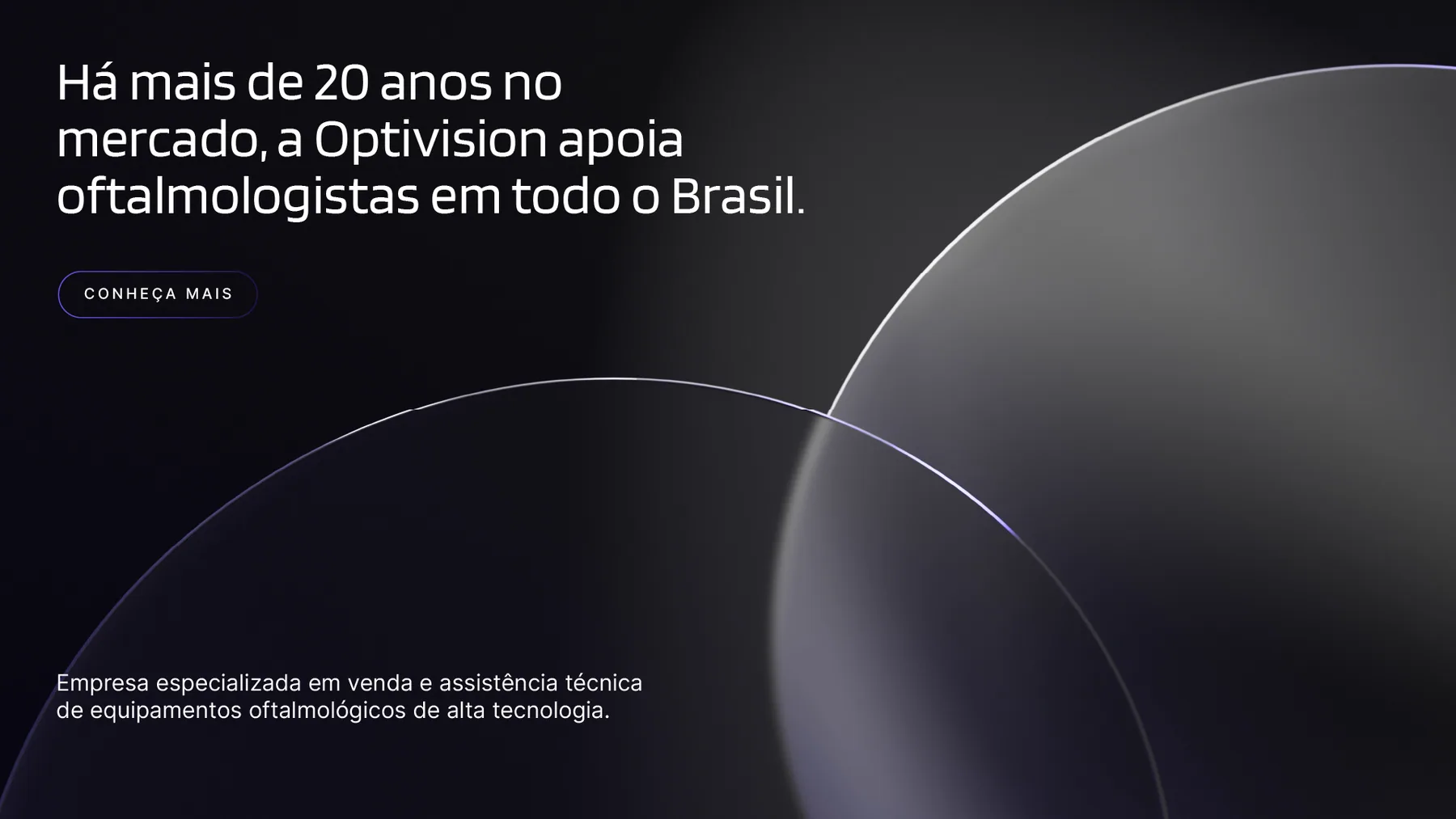 Optivision - projeto trasso.design