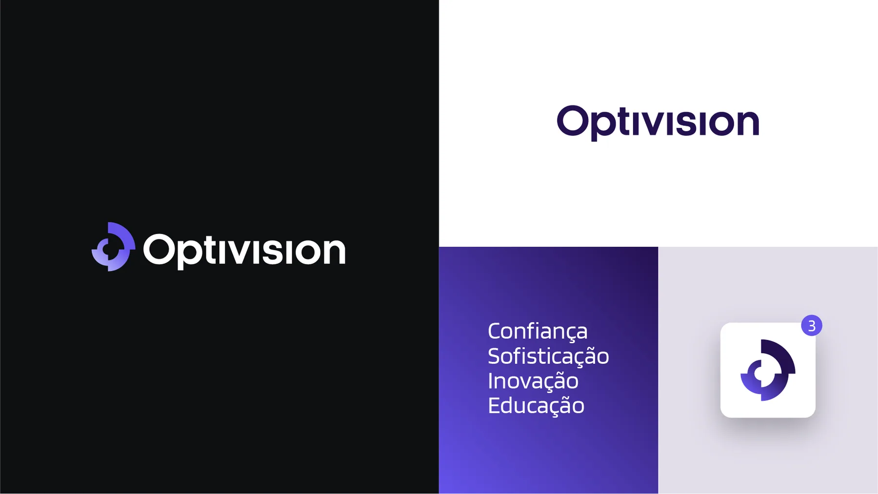 Optivision - projeto trasso.design