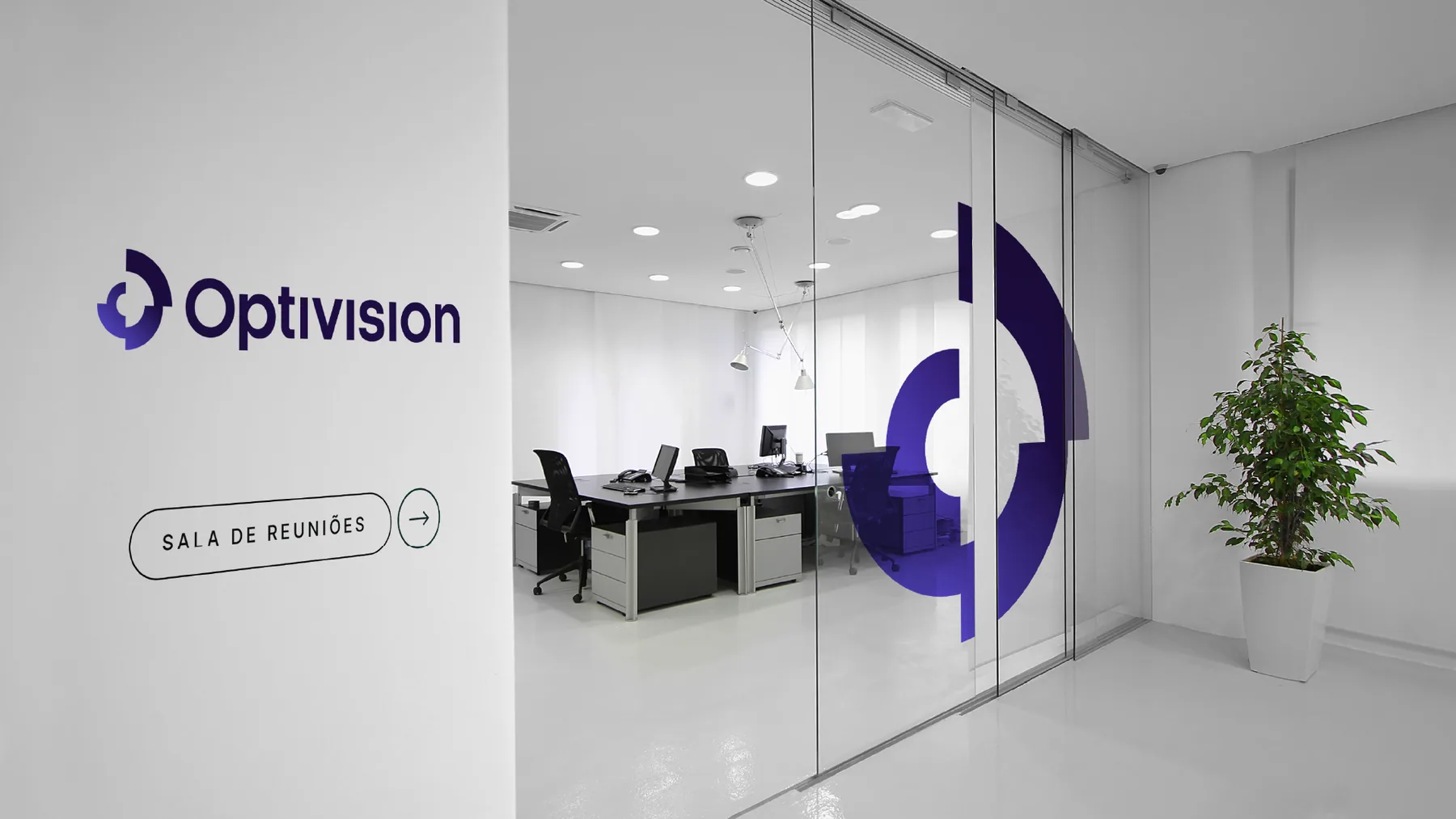 Optivision - projeto trasso.design