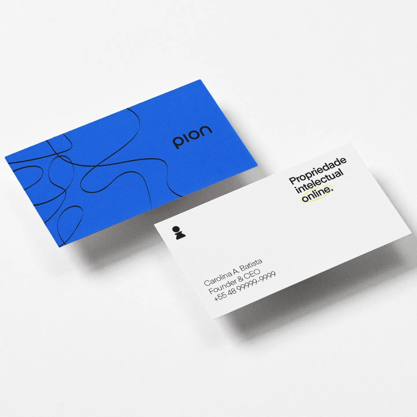 Pion - projeto trasso.design
