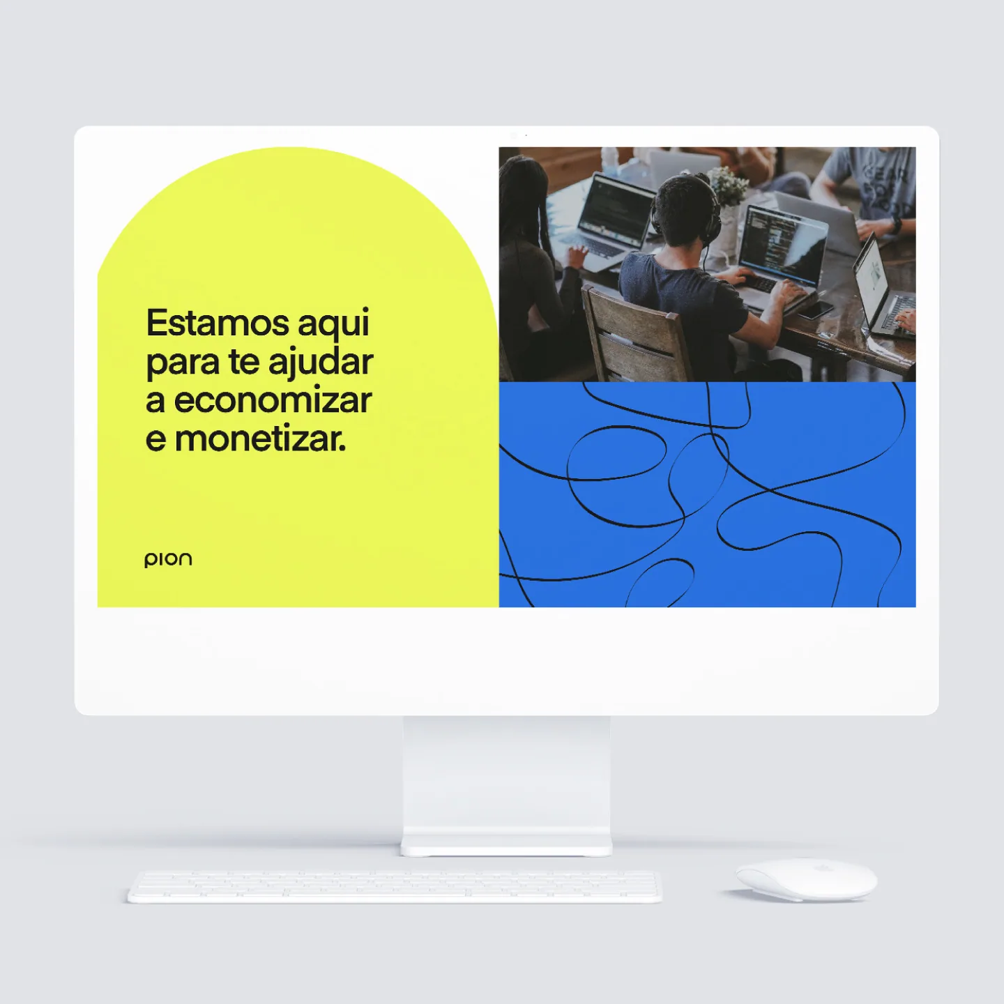Pion - projeto trasso.design