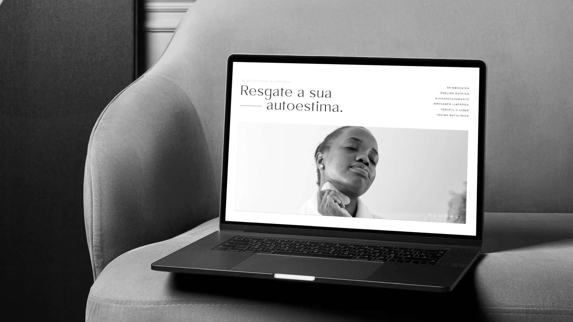 Plurali - capa da listagem de projetos