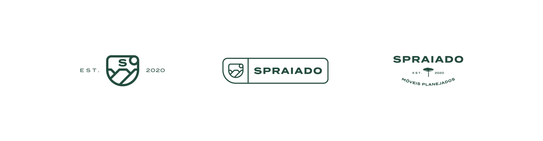 Spraiado - projeto trasso.design