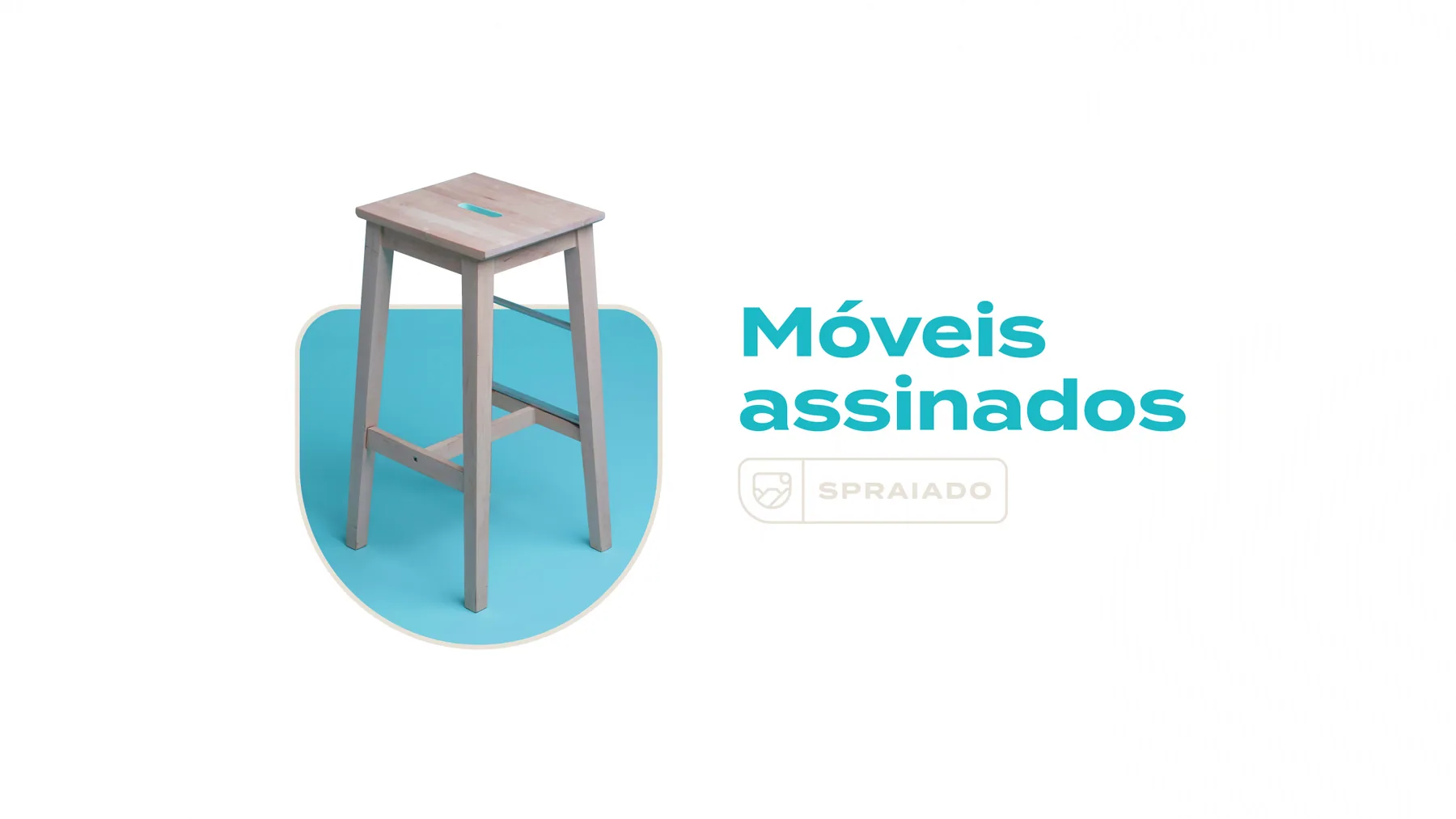 Spraiado - projeto trasso.design