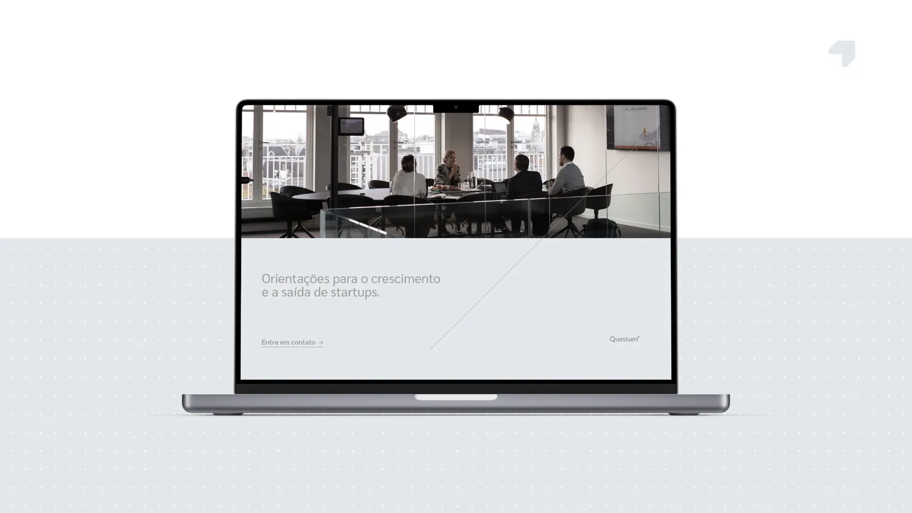 Questum - projeto trasso.design