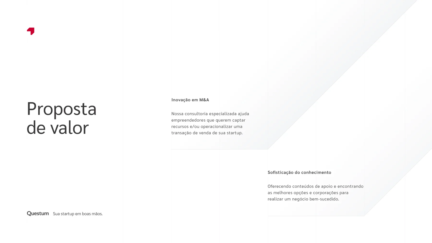Questum - projeto trasso.design
