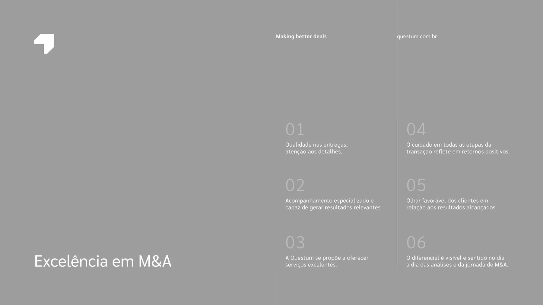 Questum - projeto trasso.design