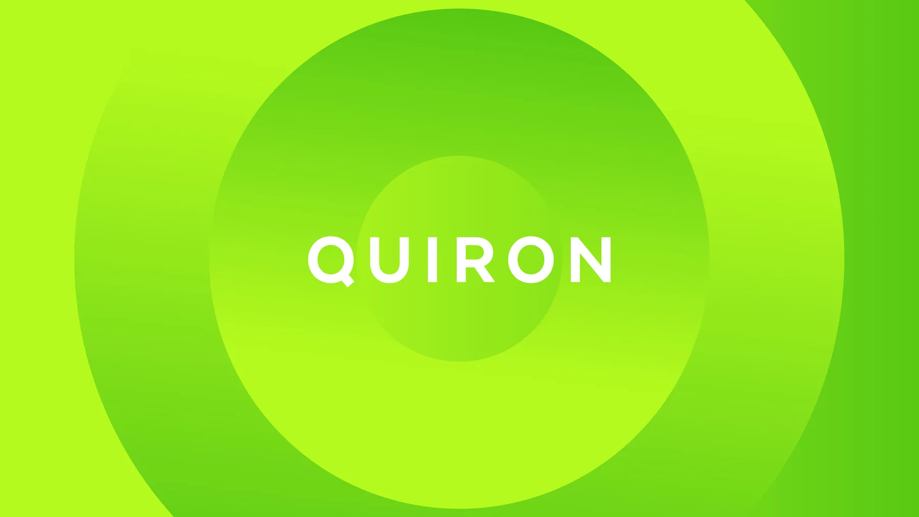 Quiron - projeto trasso.design