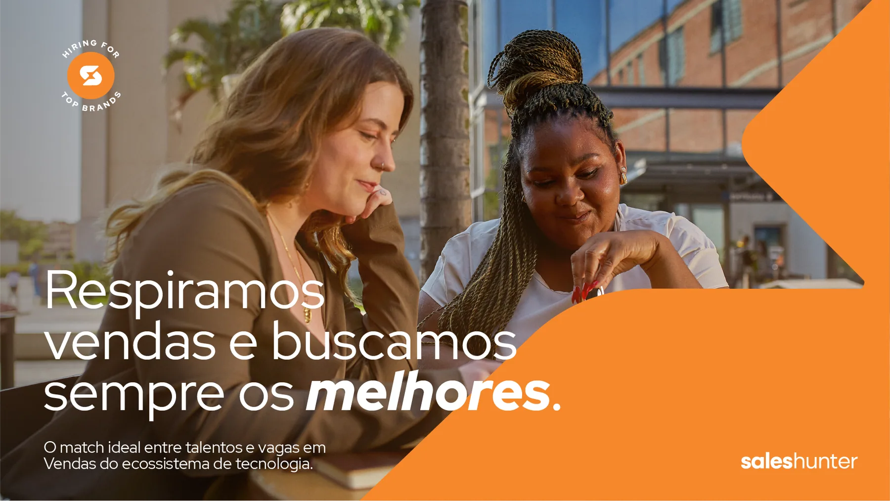 SalesHunter - projeto trasso.design