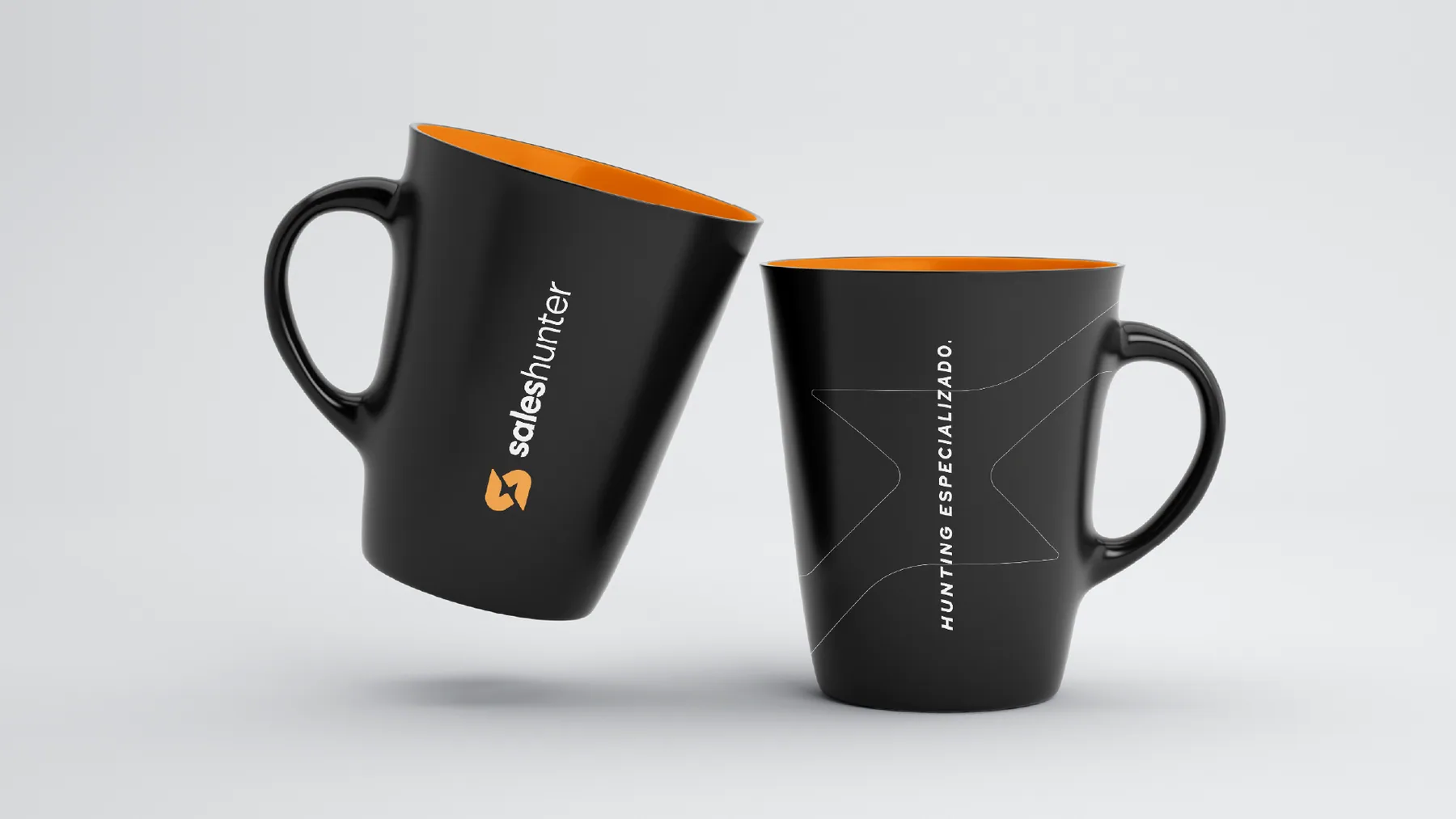SalesHunter - projeto trasso.design