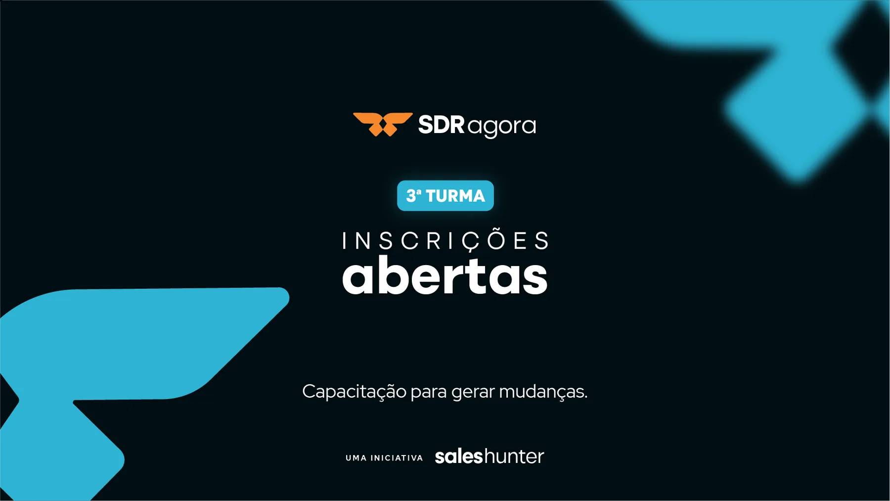SalesHunter - projeto trasso.design