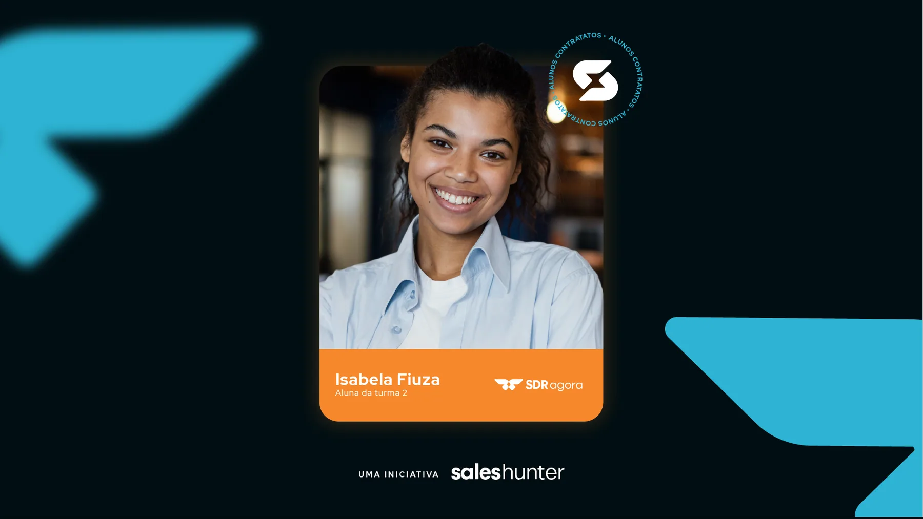 SalesHunter - projeto trasso.design