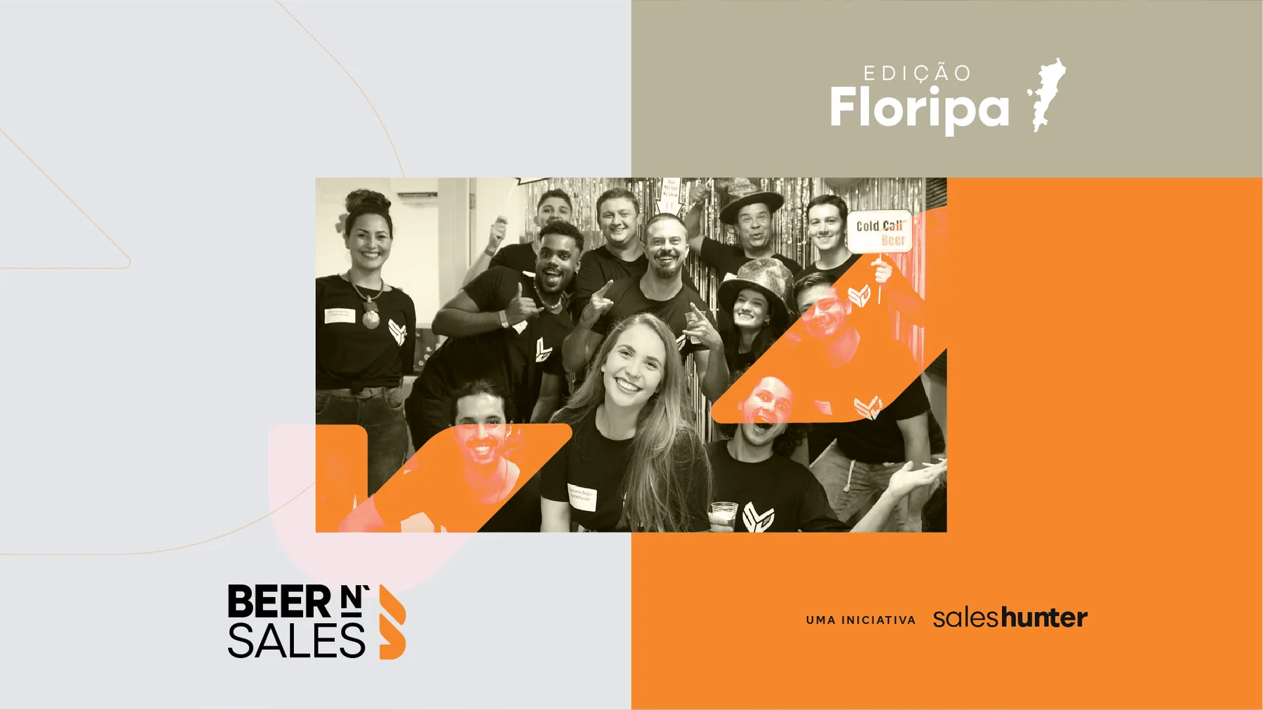 SalesHunter - projeto trasso.design